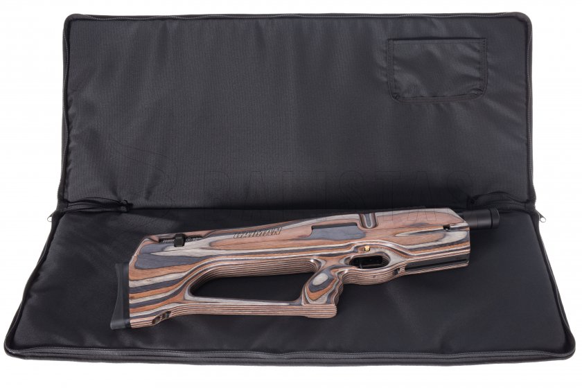 Luchtgeweer AirMaks Caiman 6,35mm GREY/BROWN lamino