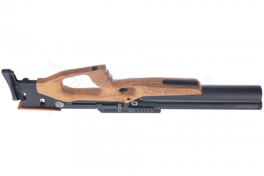 Carabine à air comprimé AirMaks Krait WL Tube 6,35mm Walnut
