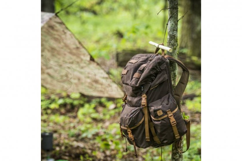 Sac à dos militaire Helikon-Tex Bergen Shadow Grey