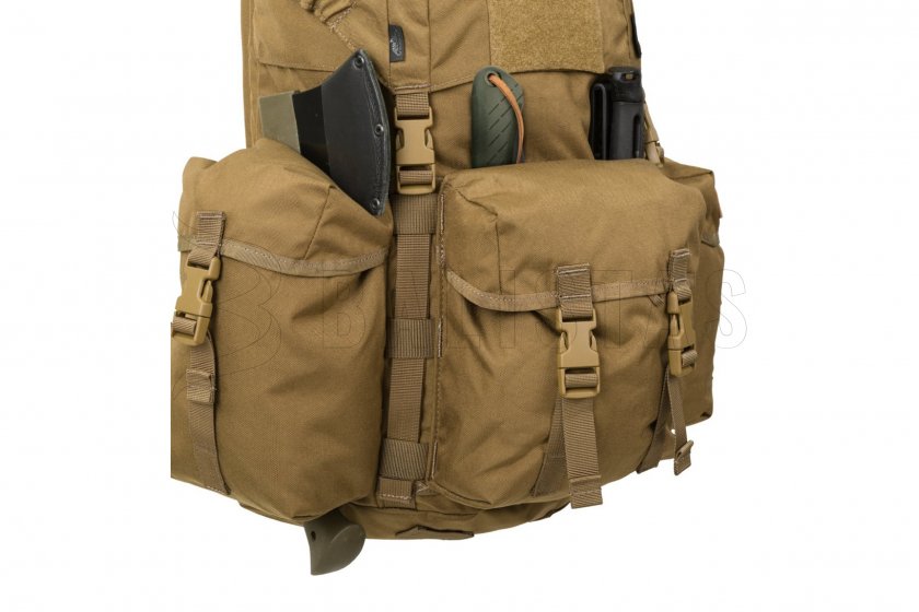 Sac à dos militaire Helikon-Tex Bergen Shadow Grey