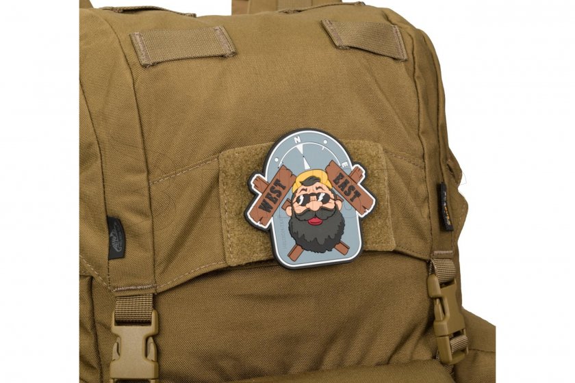 Sac à dos militaire Helikon-Tex Bergen Shadow Grey