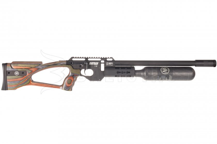 Luchtbuks AirMaks Katran WB 5,5mm Forest Lamino