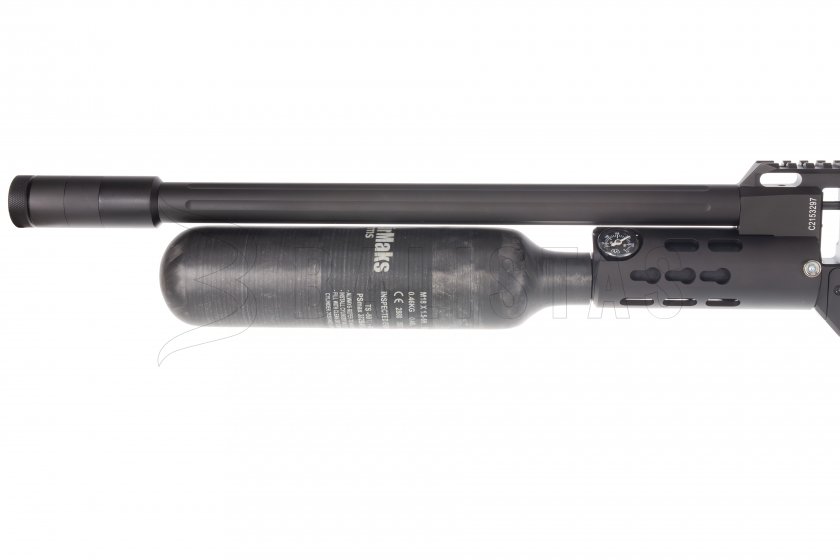 Luchtbuks AirMaks Katran WB 5,5mm Forest Lamino