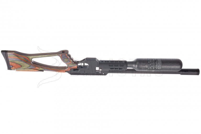 Luchtbuks AirMaks Katran WB 5,5mm Forest Lamino