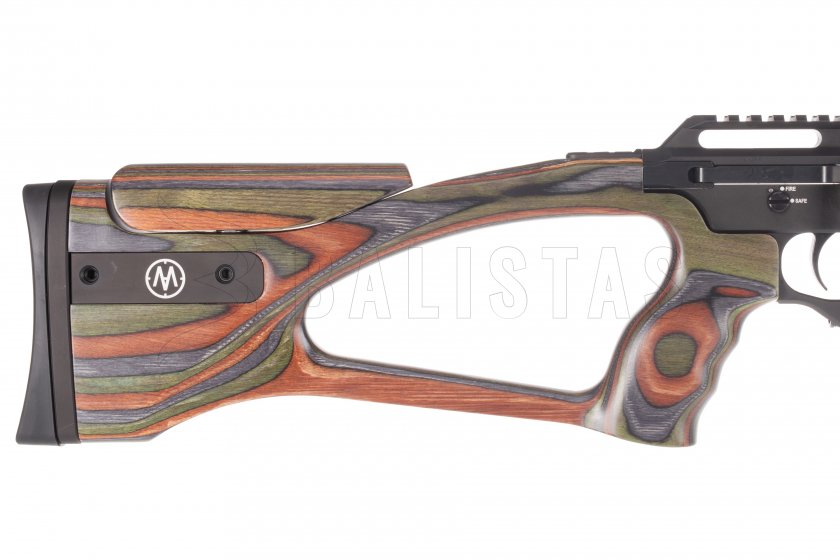 Luchtbuks AirMaks Katran WB 5,5mm Forest Lamino