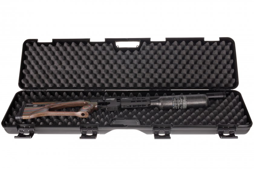 Luchtbuks AirMaks Katran WB 5,5mm Forest Lamino
