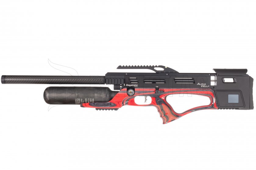 Luchtbuks Daystate Alpha Wolf HP 6,35mm (2022)