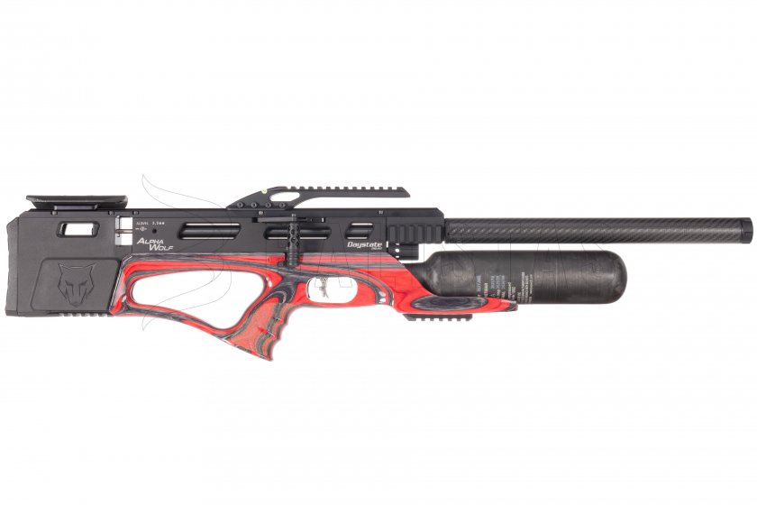 Luchtbuks Daystate Alpha Wolf HP 6,35mm (2022)