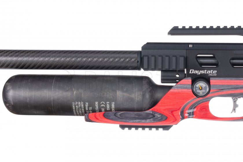 Luchtbuks Daystate Alpha Wolf HP 6,35mm (2022)
