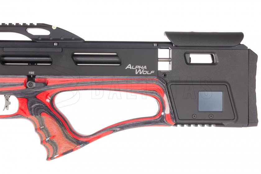 Luchtbuks Daystate Alpha Wolf HP 6,35mm (2022)