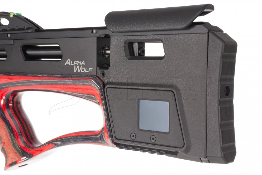 Luchtbuks Daystate Alpha Wolf HP 6,35mm (2022)