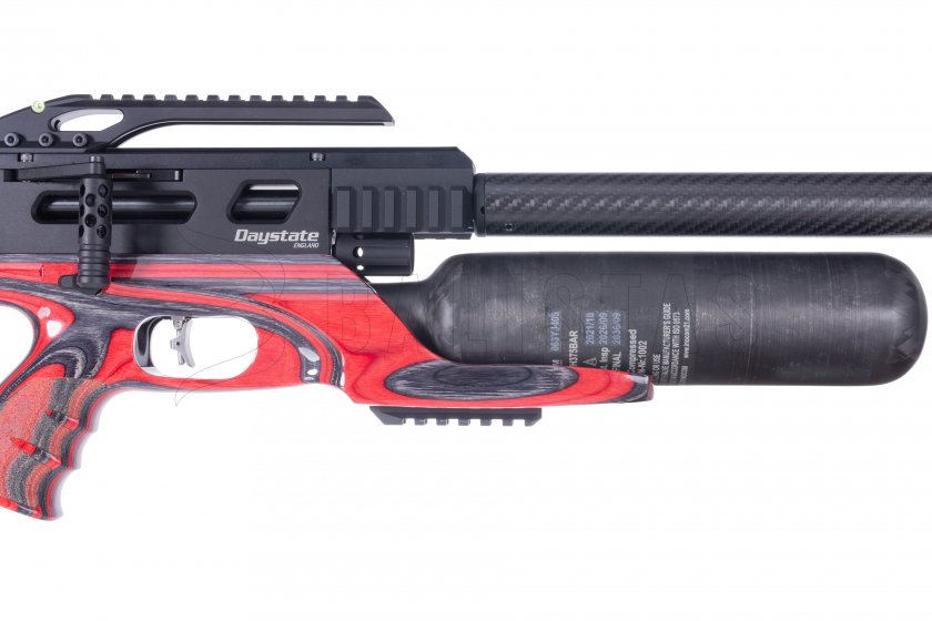 Luchtbuks Daystate Alpha Wolf HP 6,35mm (2022)