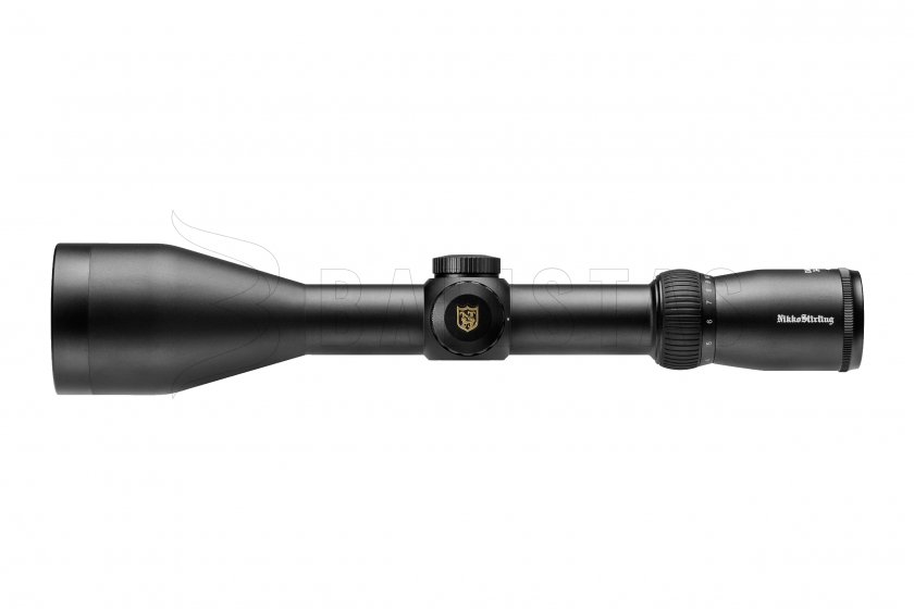 Lunette de visée Nikko Stirling Diamond Hunting 3-12x56 No.4 Dot