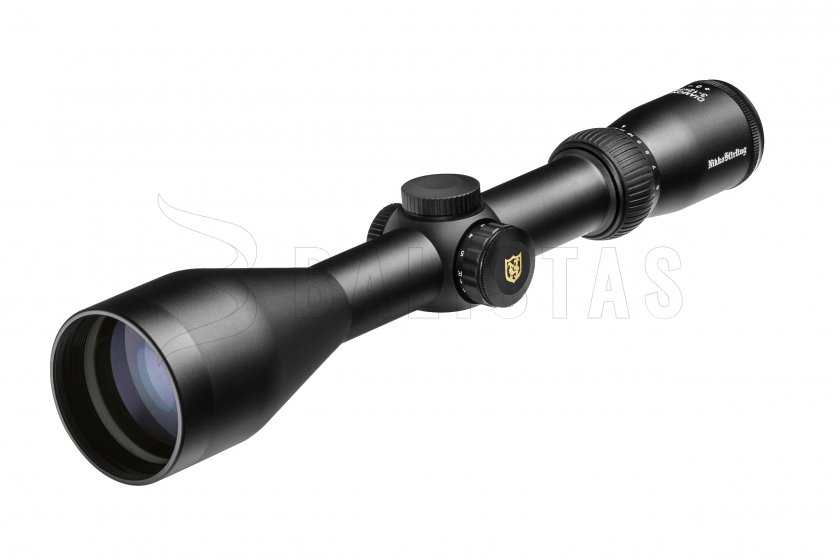 Lunette de visée Nikko Stirling Diamond Hunting 3-12x56 No.4 Dot