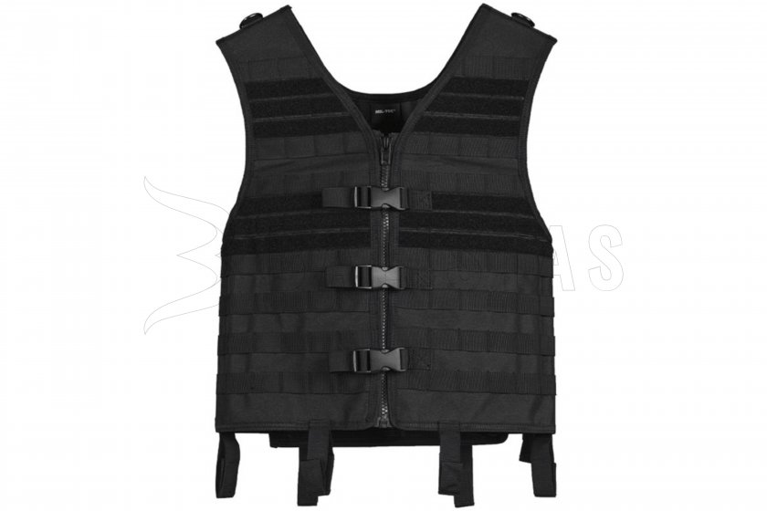 Tactisch vest Mil-Tec Carrier Gen2 Zwart