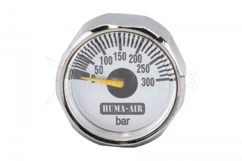 Testmanometer drukregelaar FX Wildcat