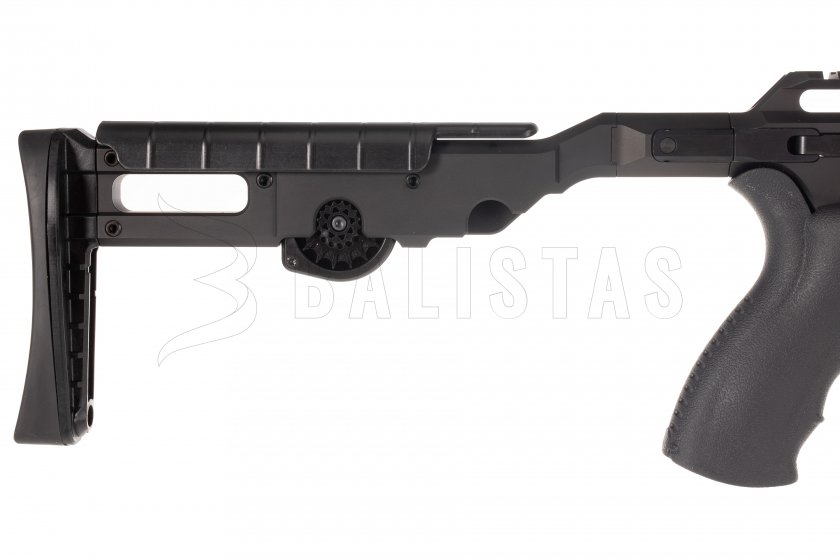 Luchtbuks AirMaks Katran SC 4,5mm inklapbare kolf