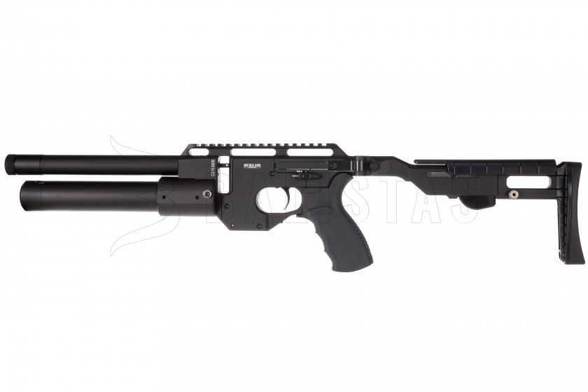 Luchtbuks AirMaks Katran SC 4,5mm inklapbare kolf