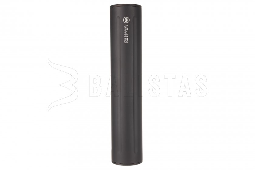 Geluidsdemper AirMaks Extra 40 1/2×20 UNF "L"