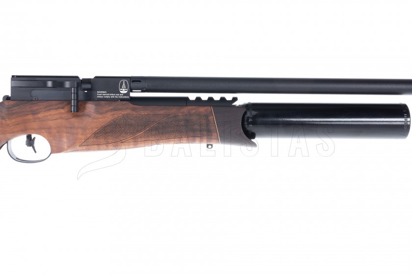 Luchtbuks BSA R12 CLX Pro Walnut 5,5mm