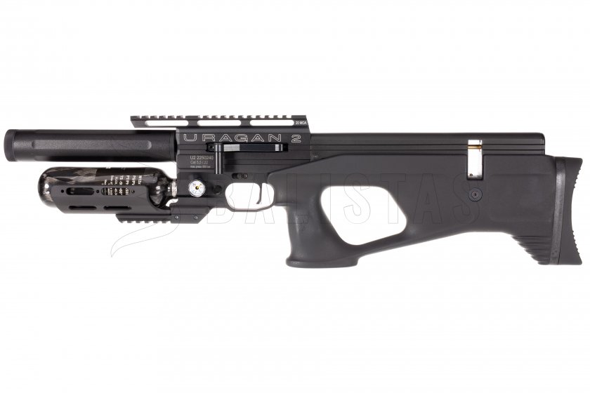 Carabine à air Airgun Technology Uragan 2 Compact BPS 5,5mm