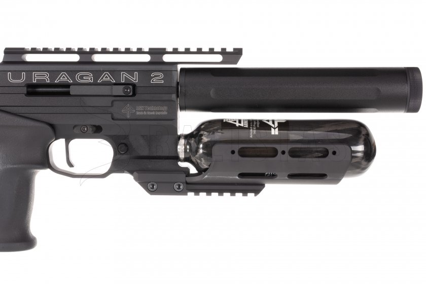 Carabine à air Airgun Technology Uragan 2 Compact BPS 5,5mm