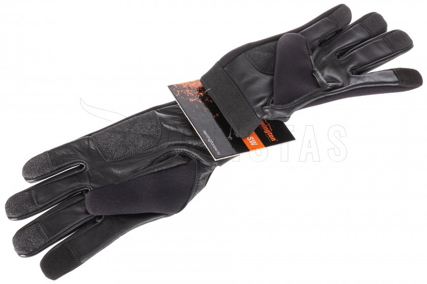 Gants Remington Stalking Black