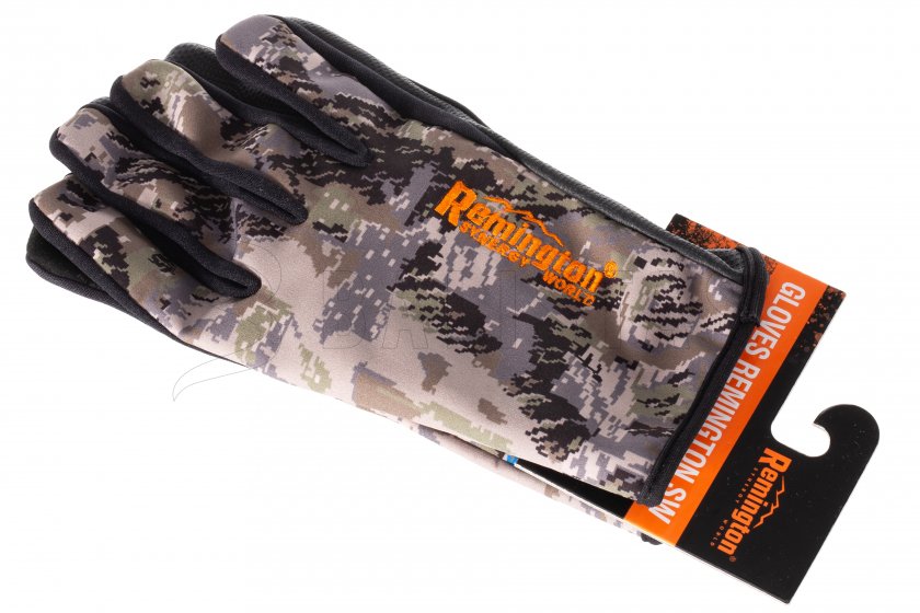 Gants Remington Pro Shooter II Figure