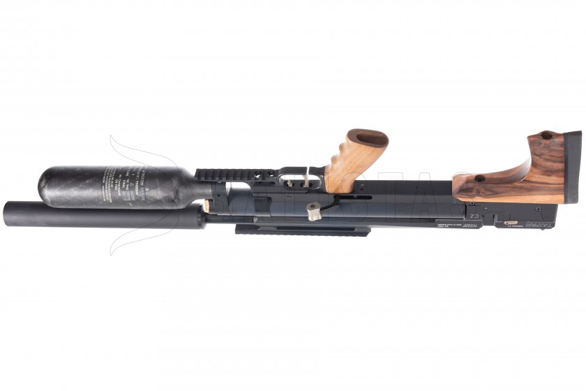 Carabine à air comprimé Taipan Veteran II TAC 550mm 5,5mm Walnut (2024)