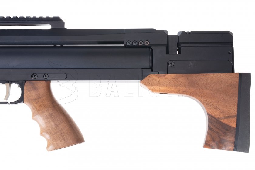 Carabine à air comprimé Taipan Veteran II TAC 550mm 5,5mm Walnut (2024)