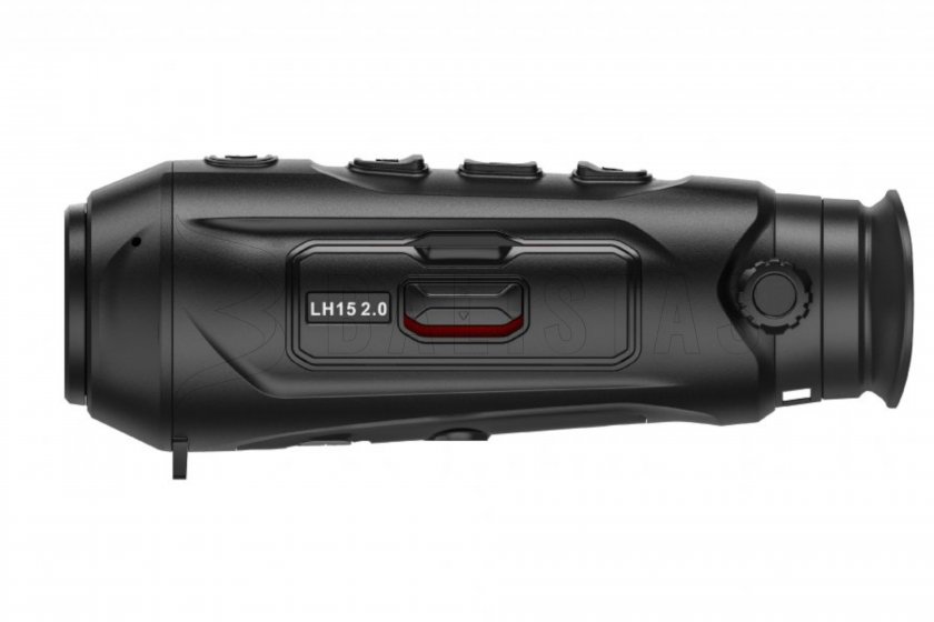 Monoculaire thermique Hikmicro LYNX LH15 2.0