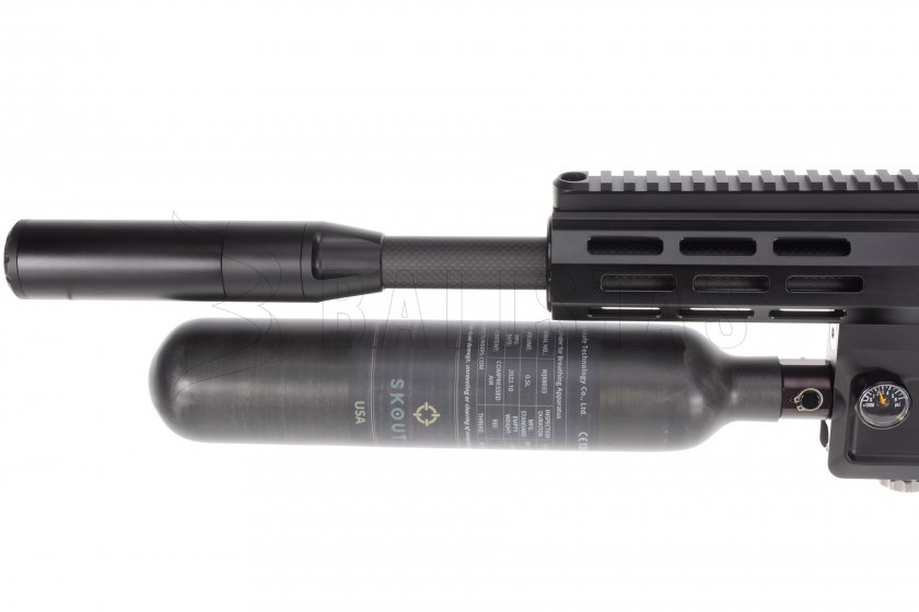 Luchtgeweer Skout Epoch Black 5,5mm