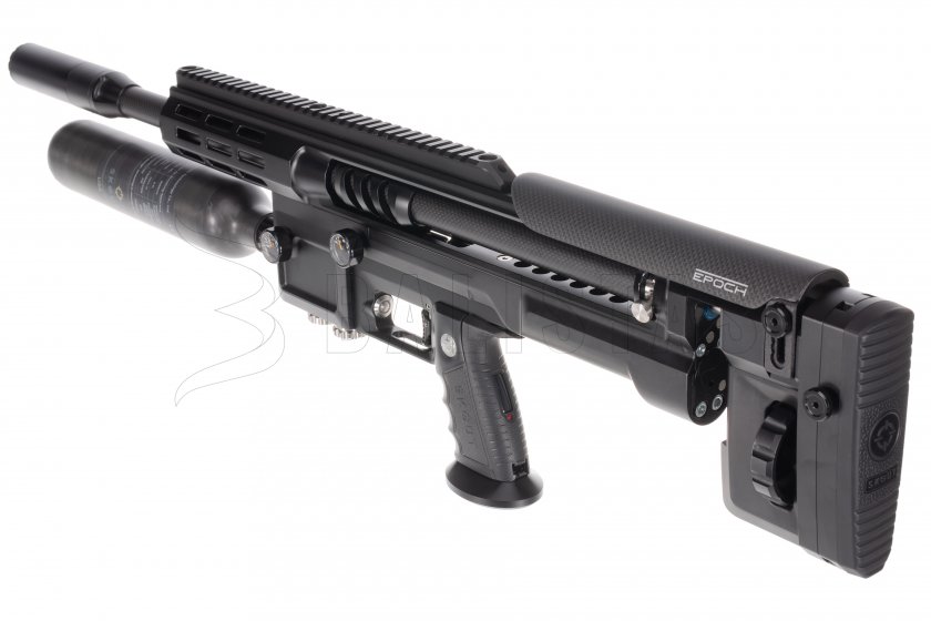 Luchtgeweer Skout Epoch Black 5,5mm