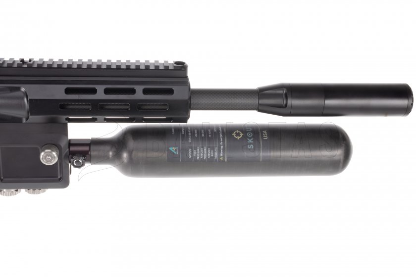 Luchtgeweer Skout Epoch Black 5,5mm