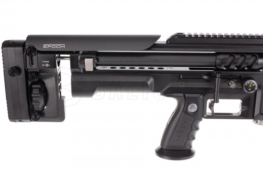 Luchtgeweer Skout Epoch Black 5,5mm