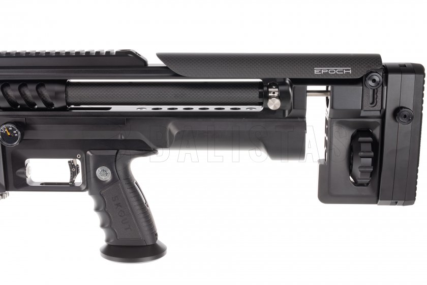 Luchtgeweer Skout Epoch Black 5,5mm