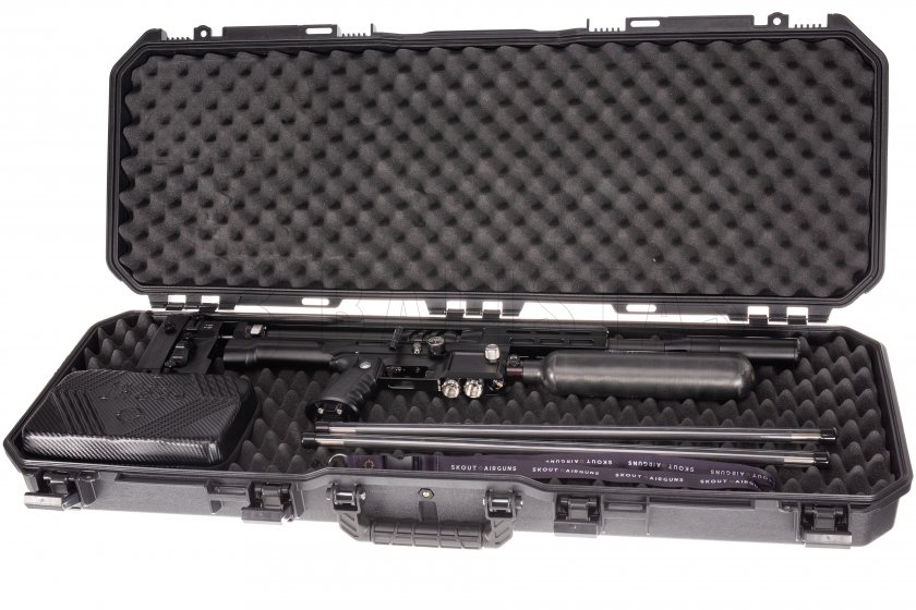 Luchtgeweer Skout Epoch Black 5,5mm