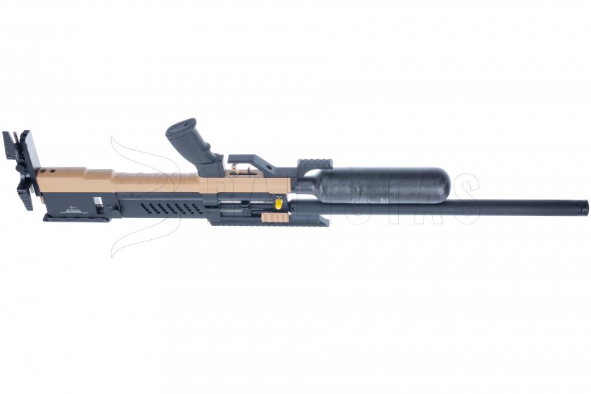 Carabine à air Reximex Meta Premium 5,5mm Desert Sand