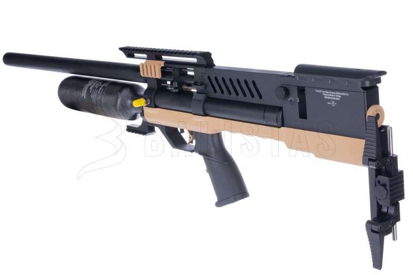 Carabine à air Reximex Meta Premium 5,5mm Desert Sand