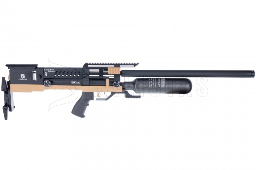 Carabine à air Reximex Meta Premium 5,5mm Desert Sand