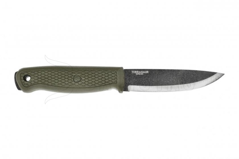 Couteau Condor Terrasaur vert