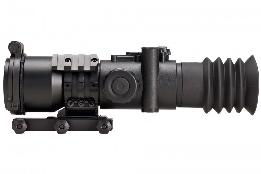Lunette de visée hybride Element HYPR-7 7x50