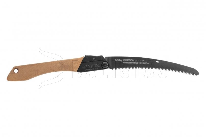 Scie pliante Silky Gomboy Outback Edition 240-8