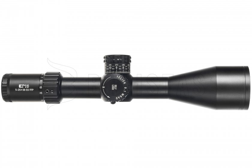 Lunette de tir Valiant EPIC 5-25x56 ED SF SIR FFP MRAD