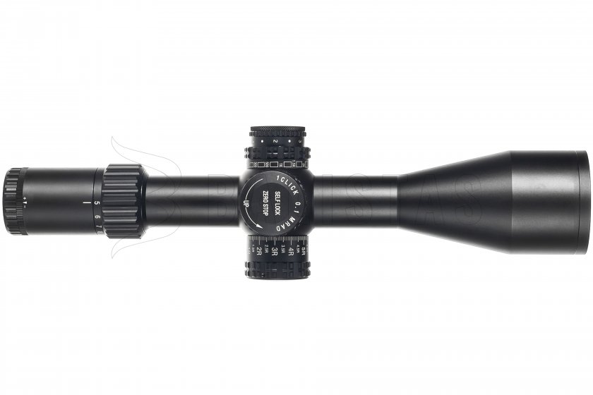 Lunette de tir Valiant EPIC 5-25x56 ED SF SIR FFP MRAD