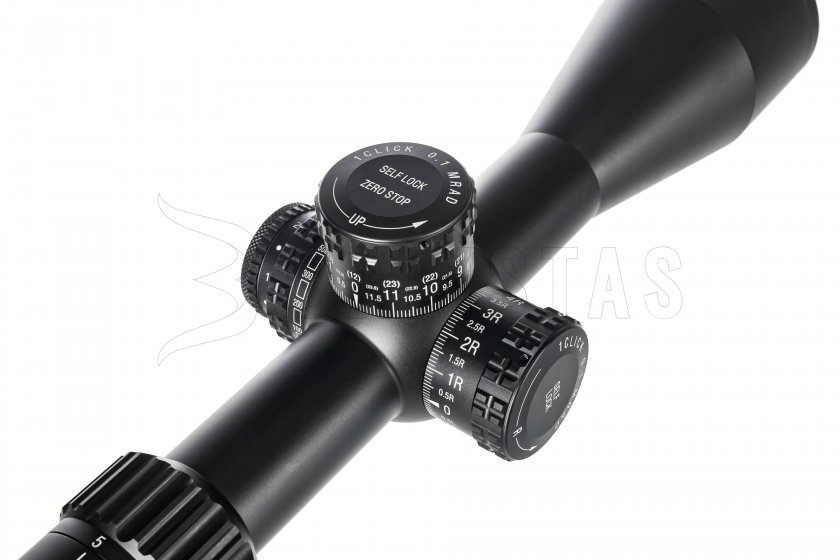 Lunette de tir Valiant EPIC 5-25x56 ED SF SIR FFP MRAD