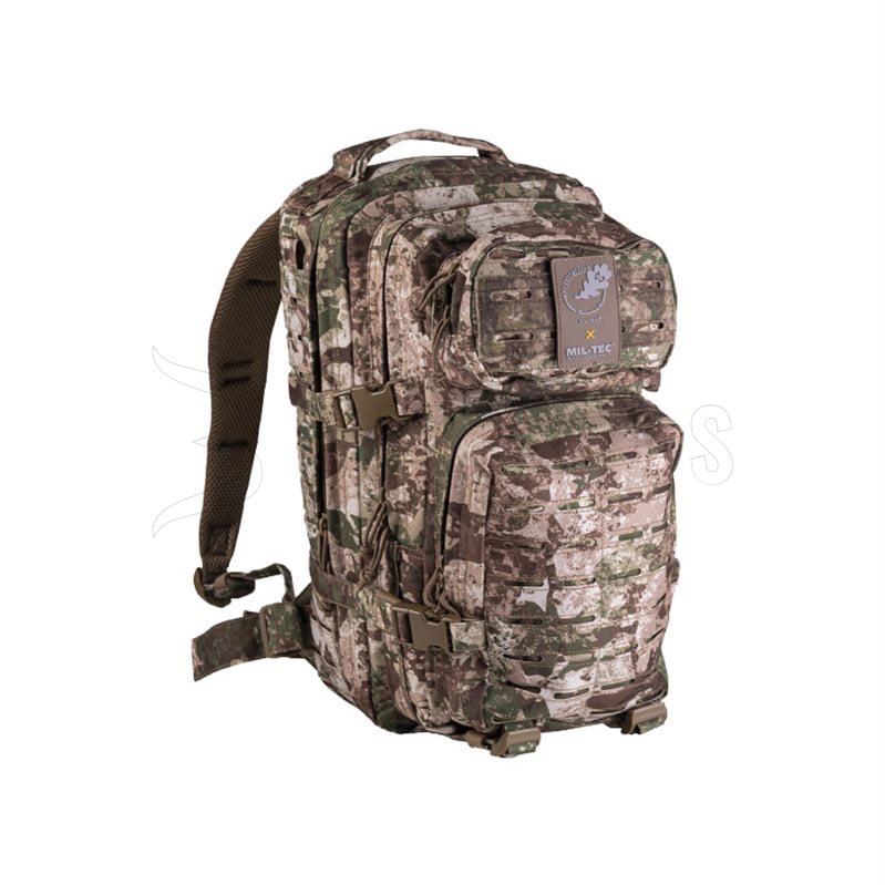 Rugzak Mil-Tec US Assault Laser Cut 36l Wasp Z2