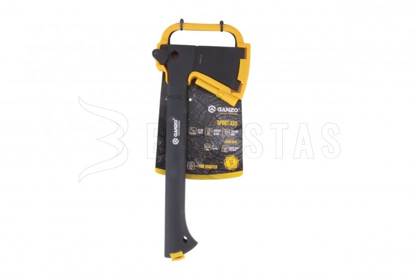 Hache Ganzo Firebird Axe FSA01-YE