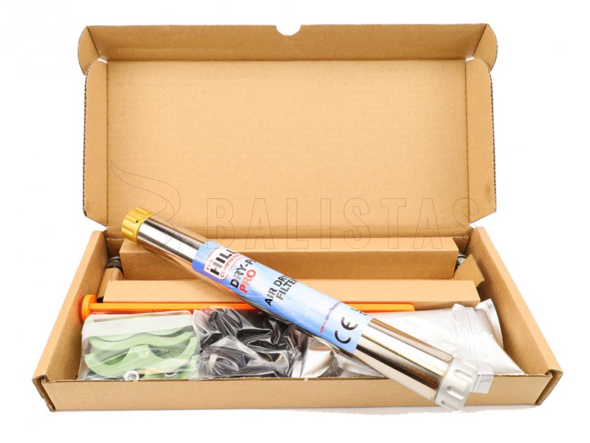 Droogfilter voor compressor HILL EC-3000 EVO