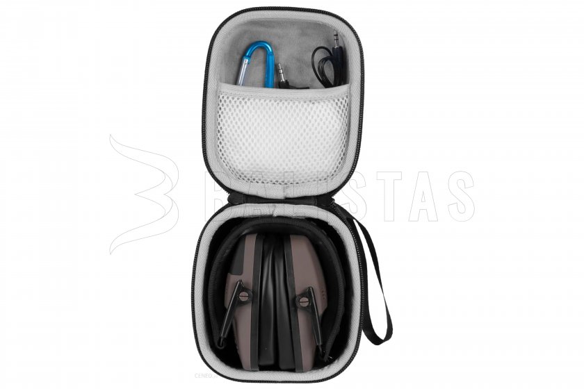 Koptelefoon RealHunter Active ProSHOT BT Bruin